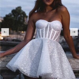 NWT Rosie Etienne Emellie US 4/S UK 8